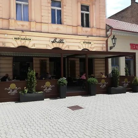 Penzion Bella Komárno